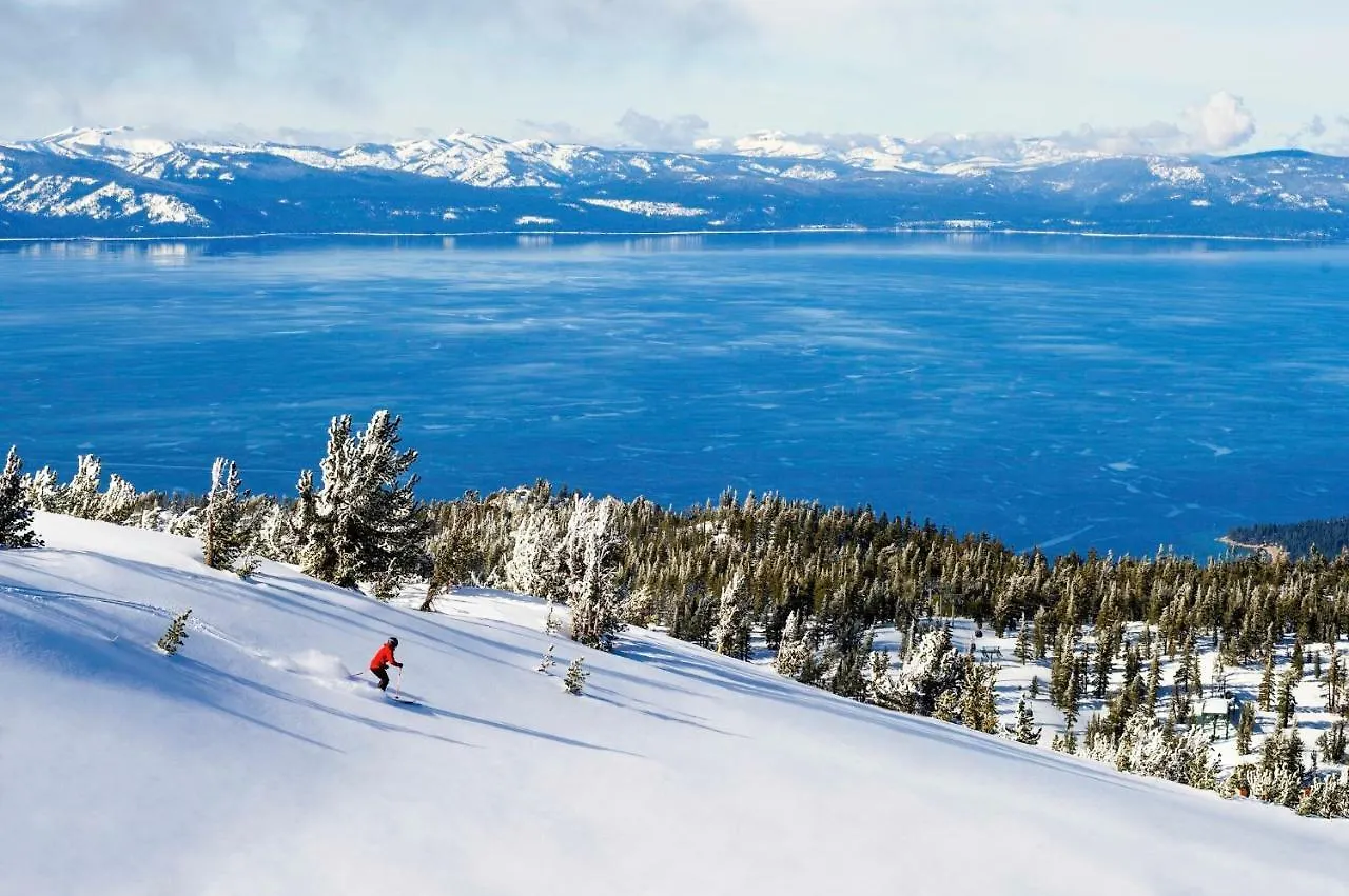 Gondola Vista 15 Vila South Lake Tahoe